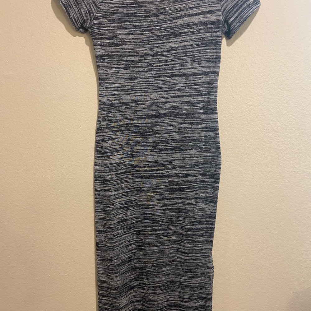 Fitted dress